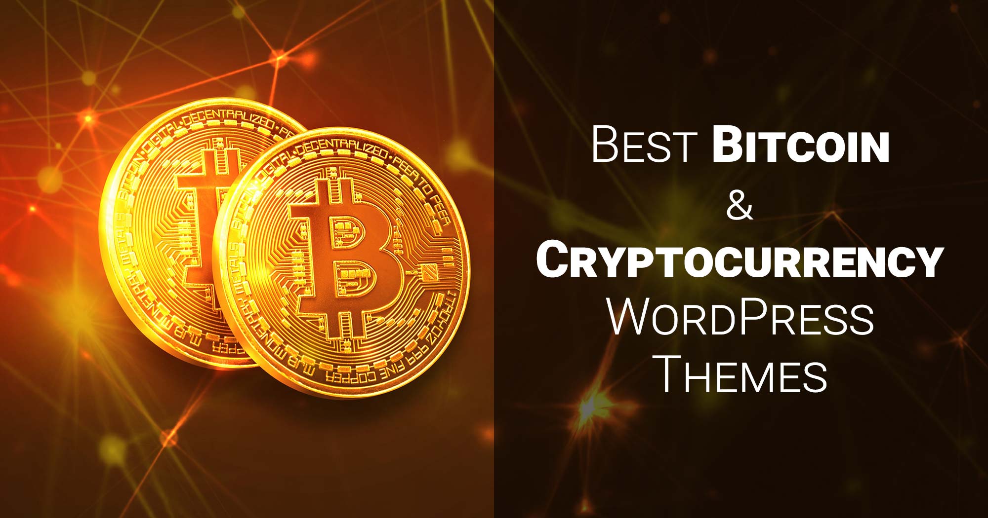 5 Best Bitcoin & Cryptocurrency WordPress Themes 2019 ...