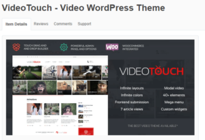 Best Video WordPress Themes