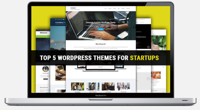5 WordPress Themes