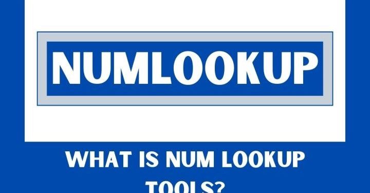 What is NumLookup Tools?