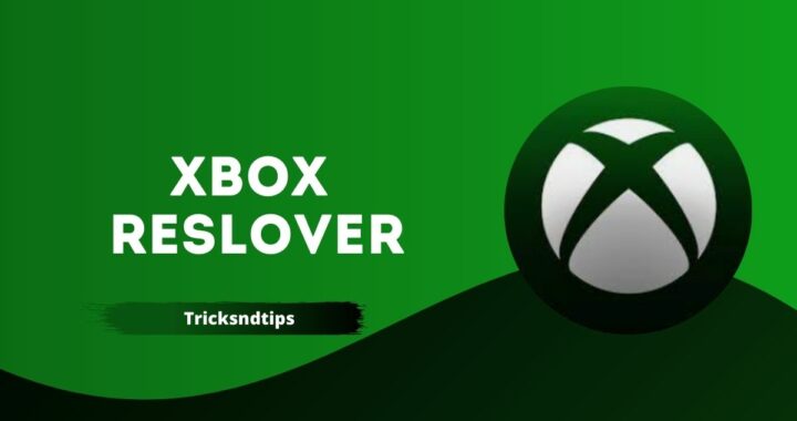 How To Use Xbox Resolver 2022 Find Xbox Live Gamertag’s IP Address