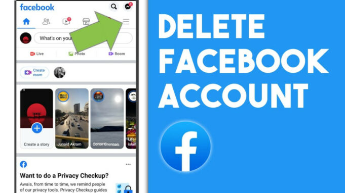 How to remove Fb account