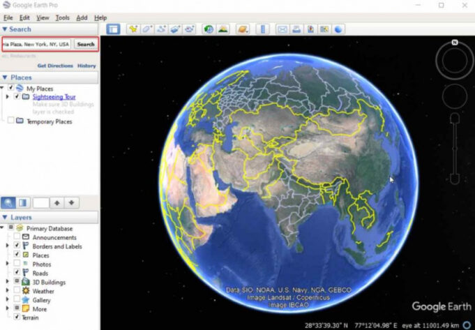 How To Record Google Earth On Windows/ Mac/ Online