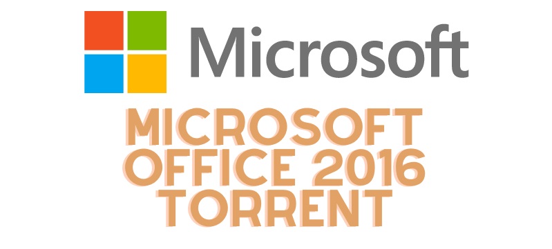 Microsoft Office Torrent
