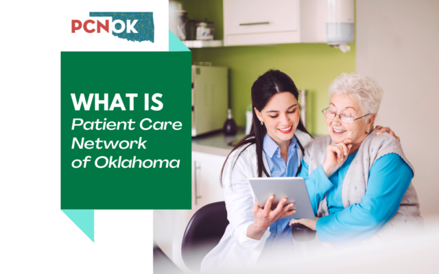 PCNOK (Patient Care Network Of Oklahoma)