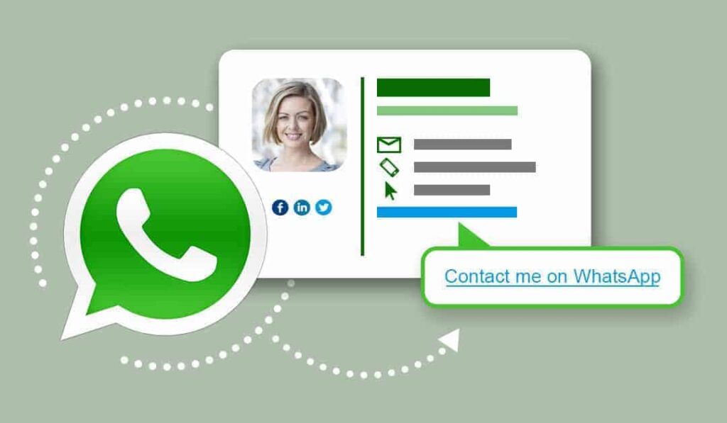 How To Create Your Own WhatsApp link?