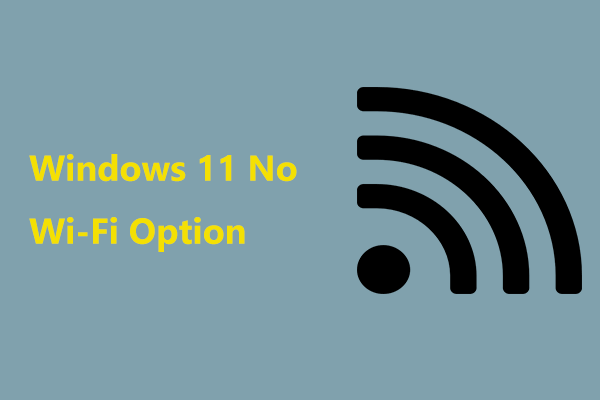 How To Fix No WiFi Network Found In Windows 11